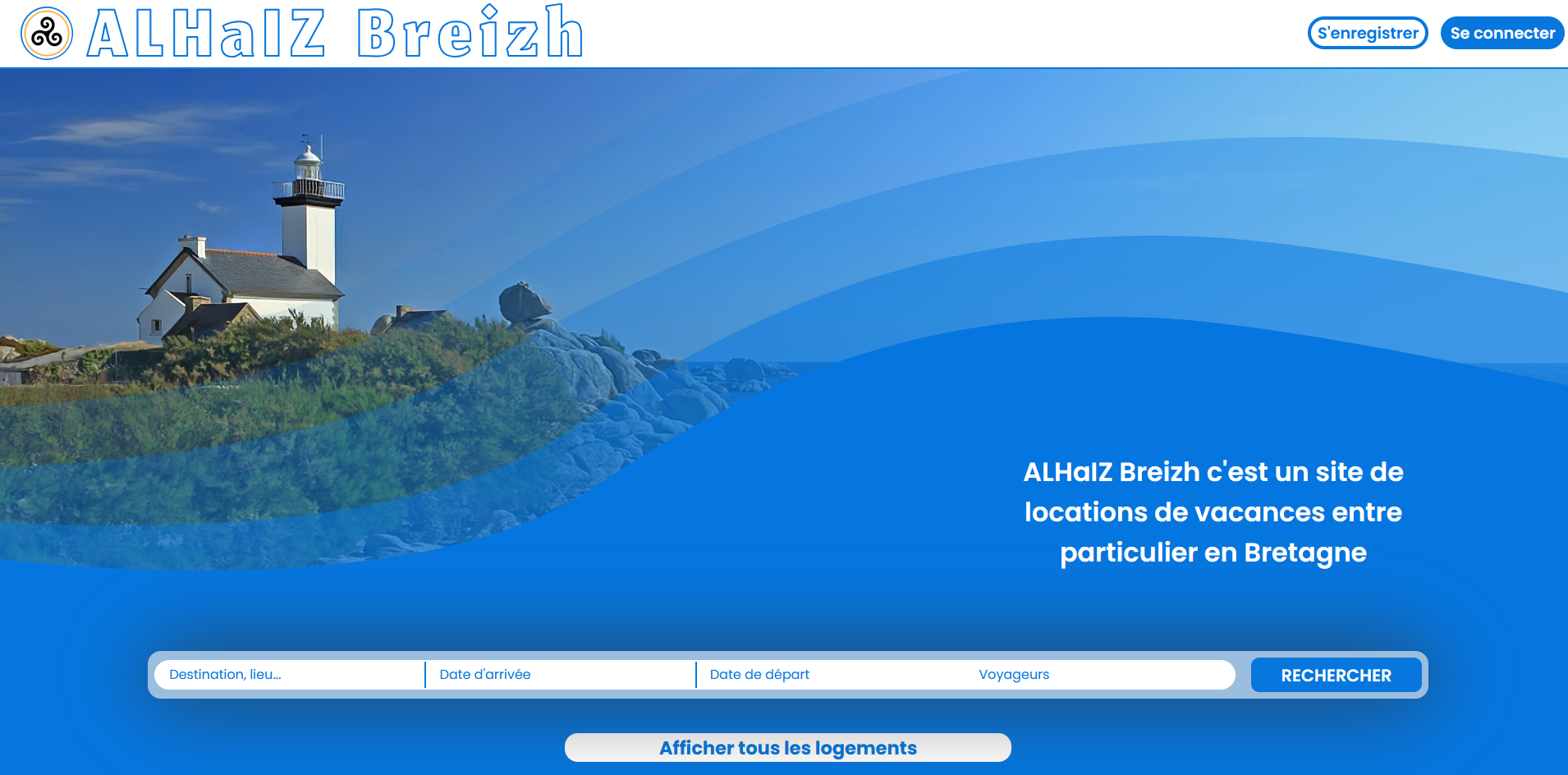 Site web AirBNB illustration 1